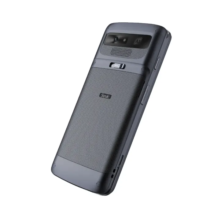 Терминал сбора данных Seuic Cruise2 (Android 11, RAM 4 GB/ROM 64 GB, 2D сканер, Wi-Fi, Bluetooth, NFC, GSM, 5100 mAh)