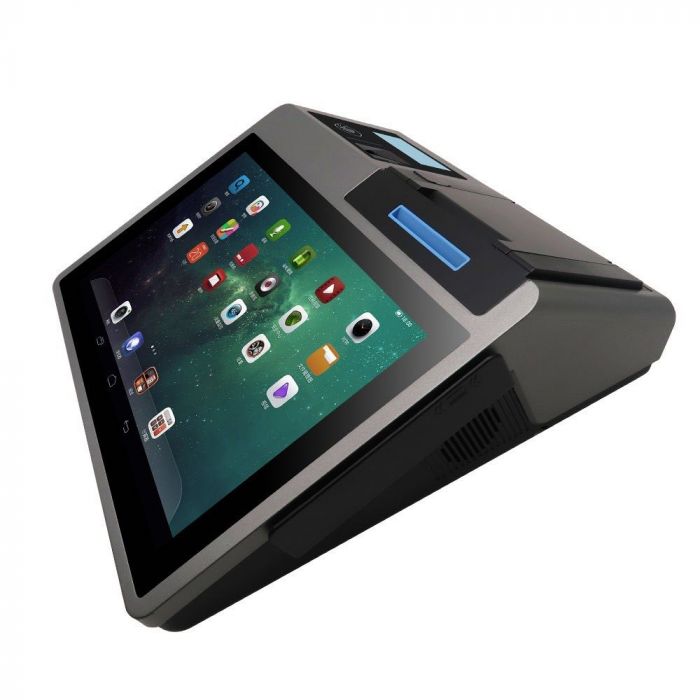 POS термінал Asap POS AP101B (10.1”, 2GB RAM/16GB ROM, термопринтер, NFC reader + батарея)