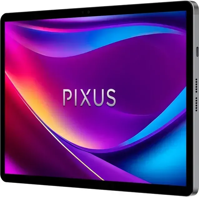 Планшет Pixus Deon 6/128 gray 10,95" (Android 14, 8-ядерный Unisoc Tiger T606)