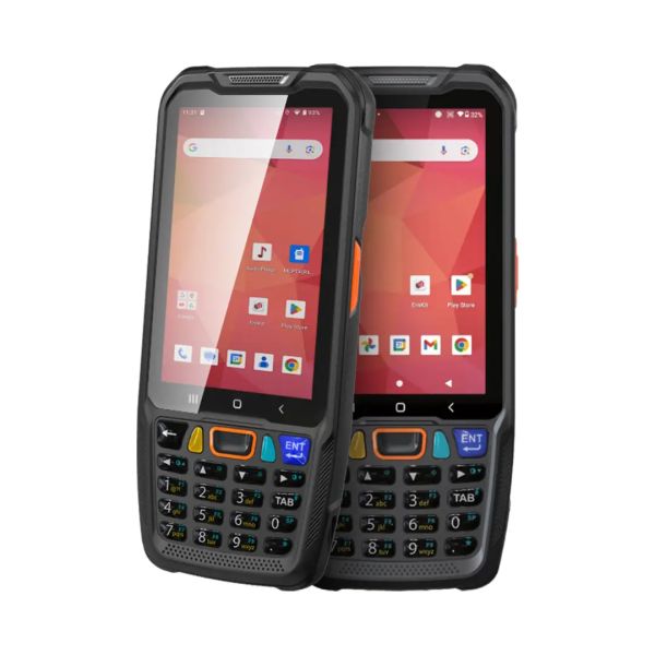 Термінал збору даних Point Mobile PM68 (PM68G6A2315E0C) (Android 15, 6GB/64GB, 4.0" IPS, USB + Wi-Fi, Bluetooth, GSM (4G), GPS, NFC)