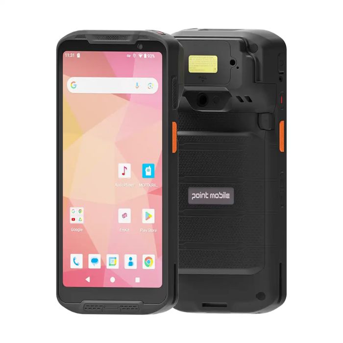 Терминал сбора данных Point Mobile PM95 (PM95E31031NE06) (2D, 6" FHD+, Android 13, 6/64 Гб, Bluetooth, WiFi)