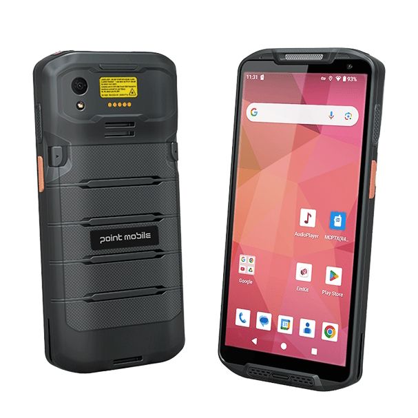 Терминал сбора данных Point Mobile PM95 (PM95E31031NE06) (2D, 6" FHD+, Android 13, 6/64 Гб, Bluetooth, WiFi)