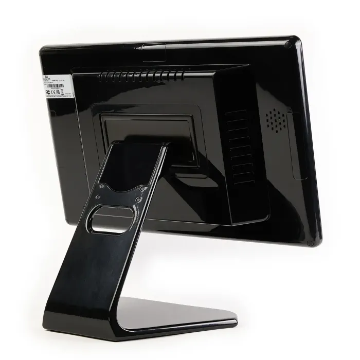 POS терминал POS Vector Fabian Black (15,6”, Intel Celeron J6412, 8Гб RAM/128 ГБ SSD, Bluetooth, Wi-Fi)
