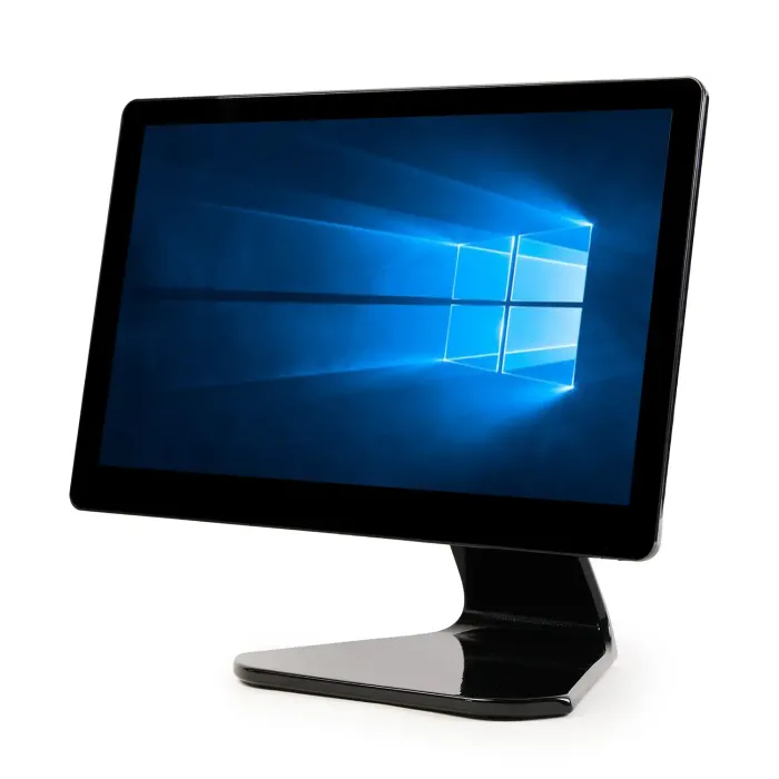 POS терминал POS Vector Fabian Black (15,6”, Intel Celeron J6412, 8Гб RAM/128 ГБ SSD, Bluetooth, Wi-Fi)