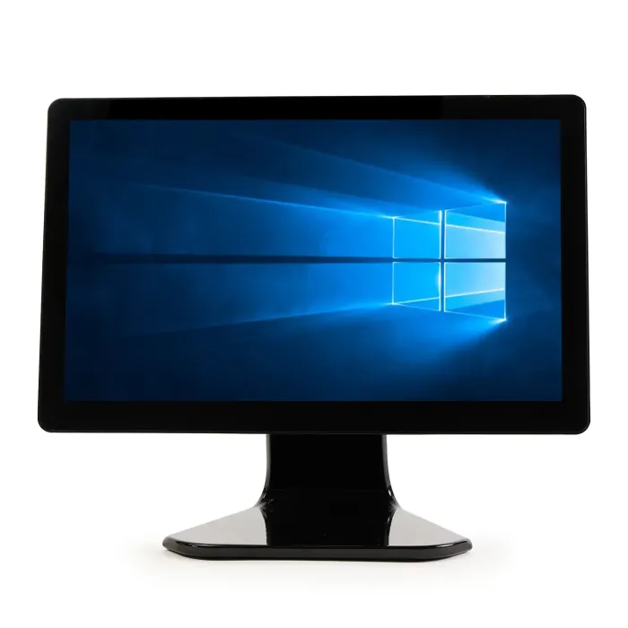 POS терминал POS Vector Fabian Black (15,6”, Intel Celeron J6412, 8Гб RAM/128 ГБ SSD, Bluetooth, Wi-Fi)