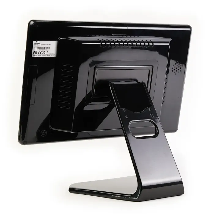 POS терминал POS Vector Fabian Black (15,6”, Intel Celeron J6412, 8Гб RAM/128 ГБ SSD, Bluetooth, Wi-Fi)
