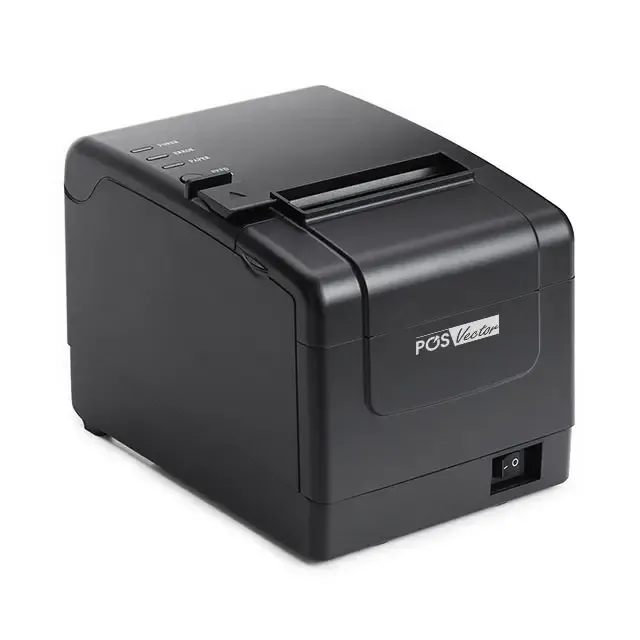 Принтер чеков POS Vector H806 All interfaces (USB, Ethernet, RS-232C, Bluetooth, Wi-Fi)