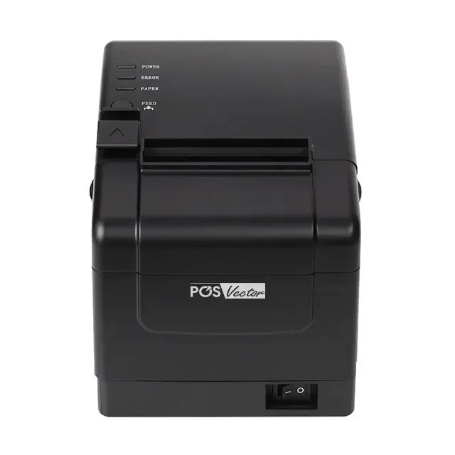 Принтер чеков POS Vector H806 All interfaces (USB, Ethernet, RS-232C, Bluetooth, Wi-Fi)