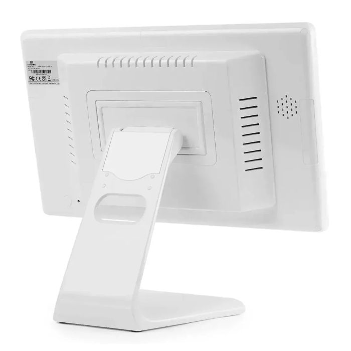 Сенсорный POS-терминал Poster white (15,6 дюймов, Intel J6412, 8 ГБ RAM/128 ГБ SSD) + Windows 10 Pro