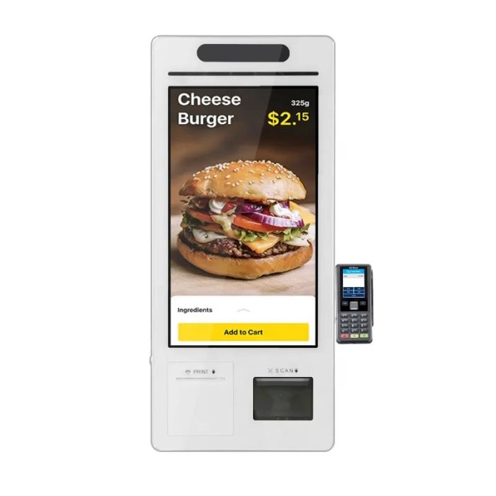 Терминал самообслуживания Poster Self-Service