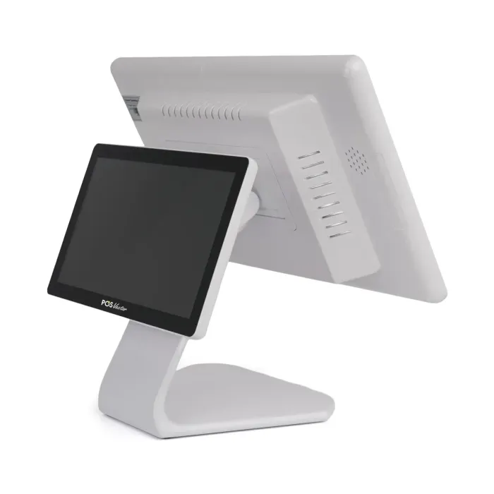 POS-терминал с двумя экранами POS Vector Fabian (15.6"+10.1", Celeron J6412, 8 Гб RAM/128 SSD, Bluetooth, Wi-Fi)