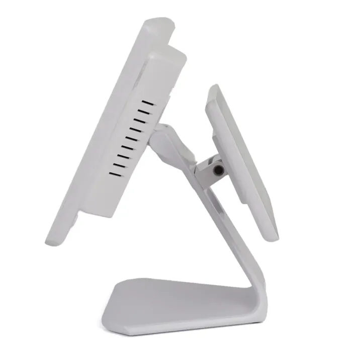 POS-терминал с двумя экранами POS Vector Fabian (15.6"+10.1", Celeron J6412, 8 Гб RAM/128 SSD, Bluetooth, Wi-Fi)
