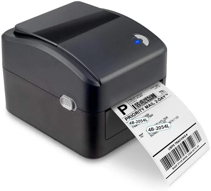 Принтер етикеток Xprinter XP-420B (Bluetooth + USB)