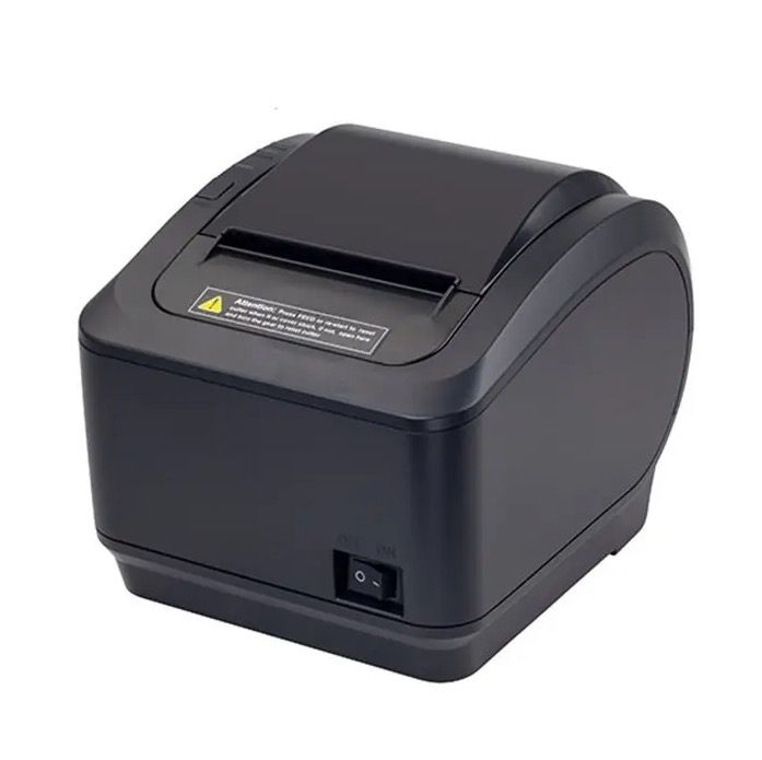 Принтер чеків Xprinter XP-K200L (USB + Ethernet)