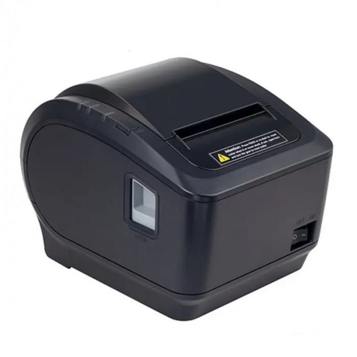 Принтер чеків Xprinter XP-K200L (USB + Ethernet)