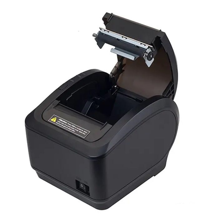 Принтер чеків Xprinter XP-K200L (USB + Ethernet)
