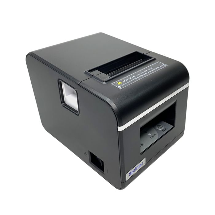 Принтер чеків Xprinter XP-58IIQ (WiFi + USB) 57 мм з автоматичним обрізчиком