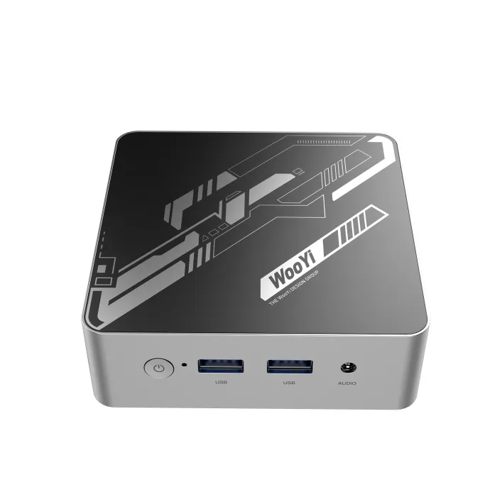 Міні ПК WooYi M1 (Intel N150, 8GB RAM/512GB SSD, Wi-Fi, Bluetooth, Windows 11 Pro)
