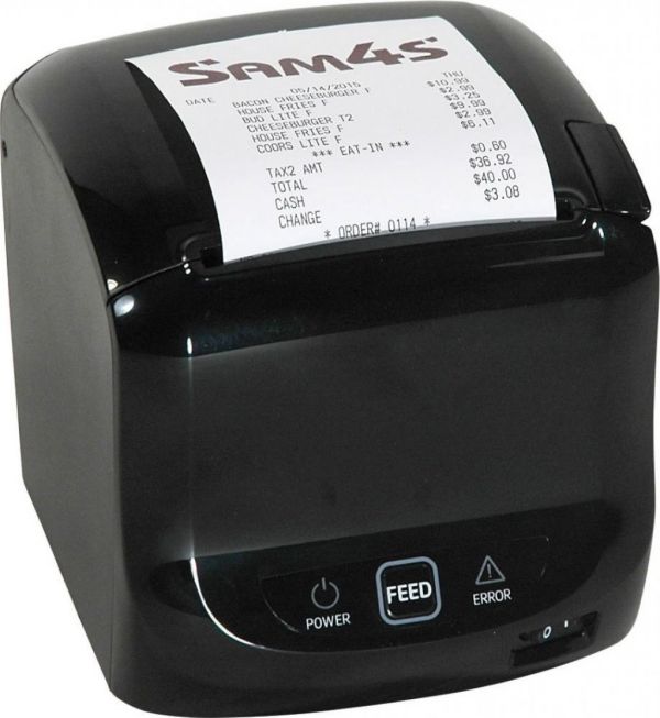 Принтер чеків Sam4s CRS-GIANT 100-G (WiFi + USB)