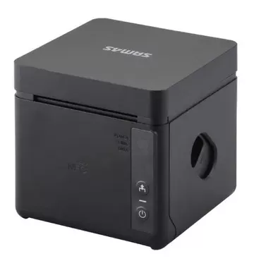 Принтер чеков Sam4s GCUBE-102DB (ITE)
