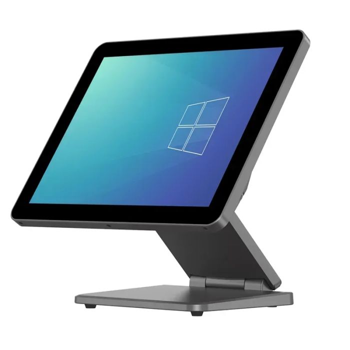 POS-термінал POS Vector Ares Silver (15.6”, Intel Celeron J6412, 8 Гб RAM /128 ГБ SSD, Wi-Fi)