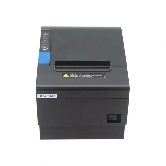 Принтер чеков Xprinter XP-Q801K (USB+WiFi)