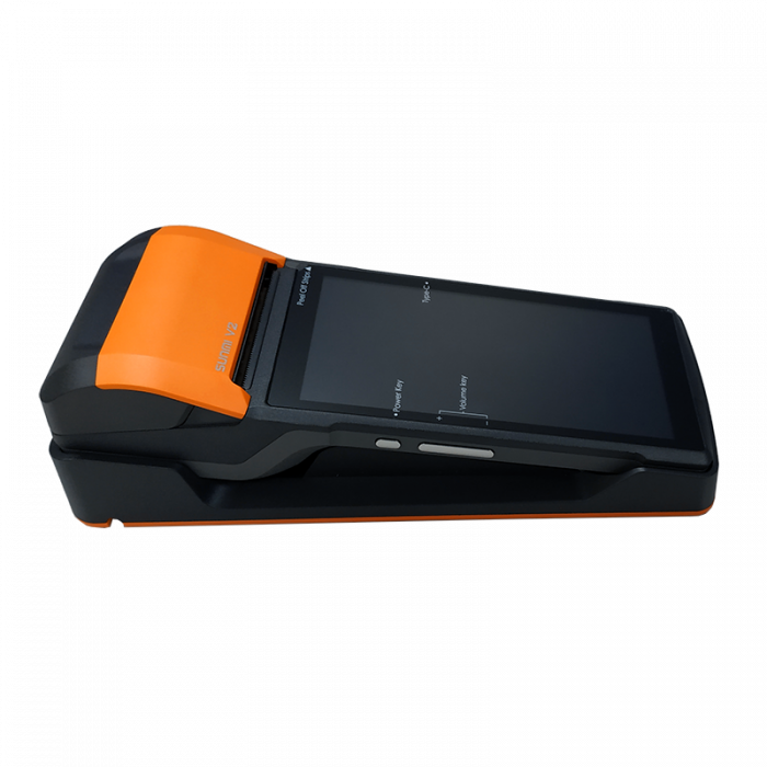 Зарядная база Sunmi V2s с USB-портом