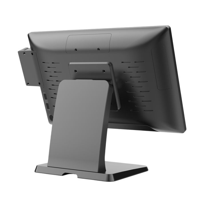 POS терминал VPOS T5 Black (15.6 дюймов, Intel Core i5, 8/128 Gb, Wi-Fi, Bluetooth)