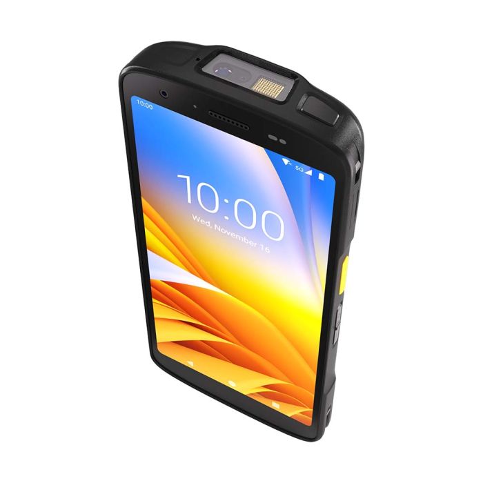 Терминал сбора данных Zebra TC22 (Экран 6", Android, 2D Scaner, 6GB RAM/64GB ROM, NFC, WiFi, BT, USB-C) (WLMT0-T22B6ABE2-A6)