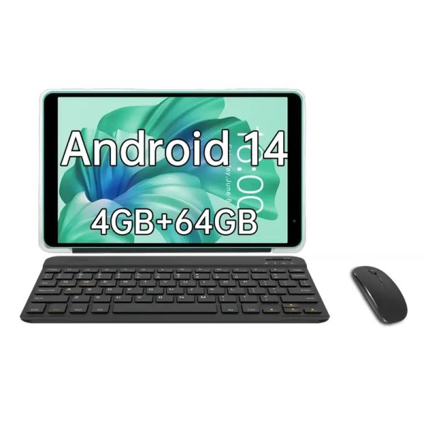Планшет Teclast 8-дюймовый P85T 4Гб RAM/64Gb blue+ (клавиатура, мышь, чехол)