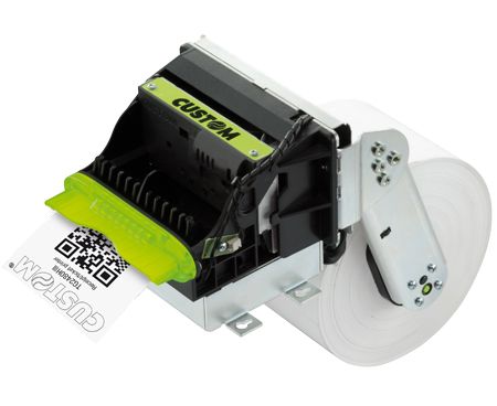Встраиваемый принтер чеков Custom TG2480