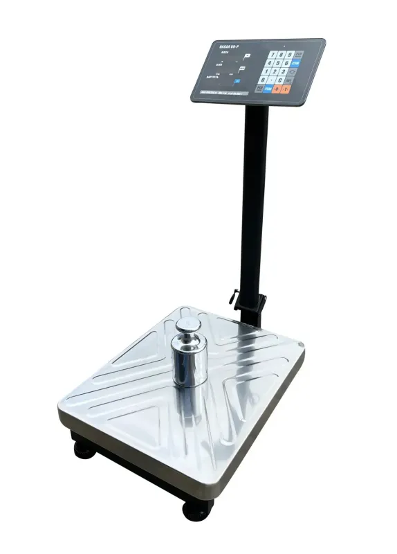 Товарні ваги Vagar VB-P 60 (LED) RS232 – до 60 кг