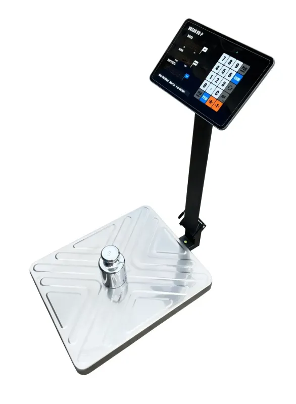Товарні ваги Vagar VB-P 60 (LED) RS232 – до 60 кг
