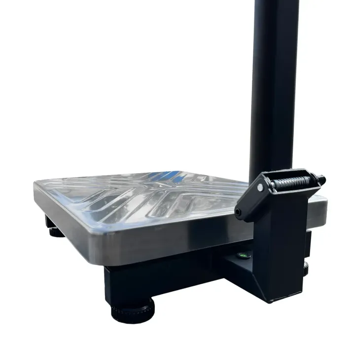 Товарные весы Vagar VB-W 60/150 LED до 150 кг (платформа 420×520 мм)