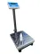 Товарные весы Vagar VB-W 60/150 LED до 150 кг (платформа 420×520 мм)