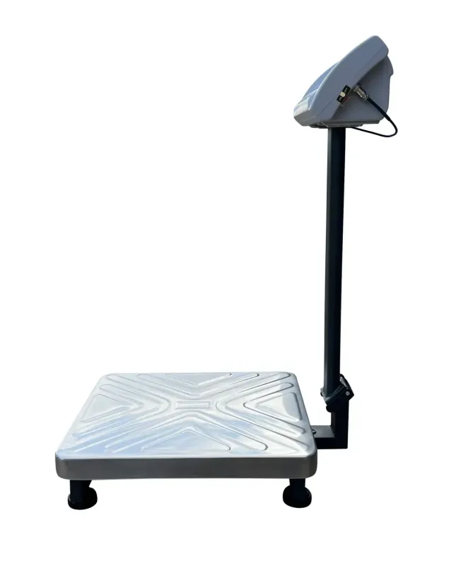 Товарные весы Vagar VB-W 60/150 LED до 150 кг (платформа 420×520 мм)