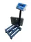 Товарные весы Vagar VB-W 60/150 LED до 150 кг (платформа 420×520 мм)