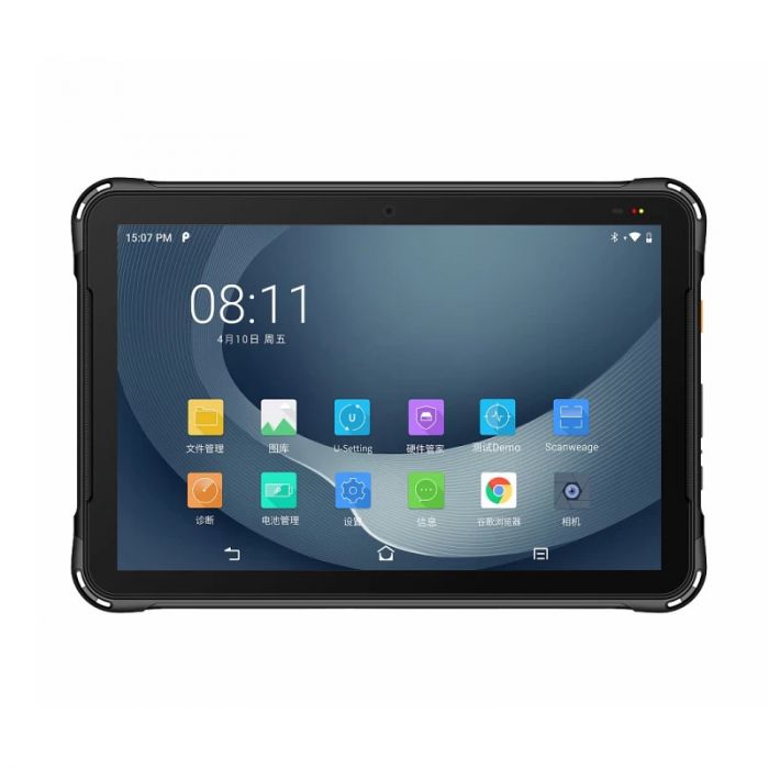 Защищенный планшет Urovo P8100P (P8100P-SZ2S10E40000)