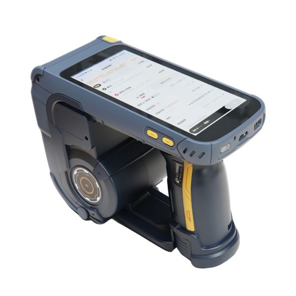 Мобільний термінал UROVO K388 Pro з принтером, сканером 1D/2D, NFC, RFID та Wi-Fi 6E