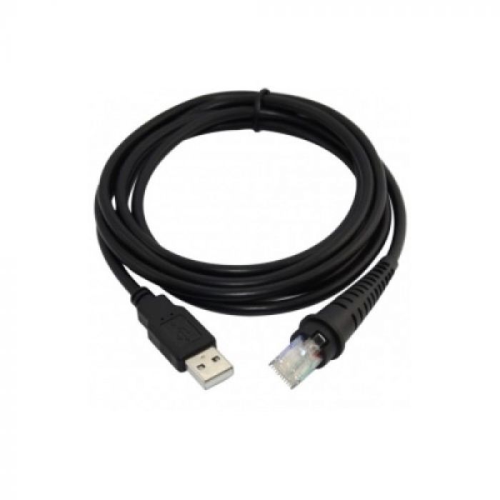 USB кабель для сканера штрих кодов Newland HR1x, HR2x, HR15x, HR32x, HR42, HR52