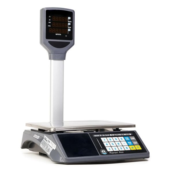 Ваги торгові Vagar VP-15 (порт RS232)