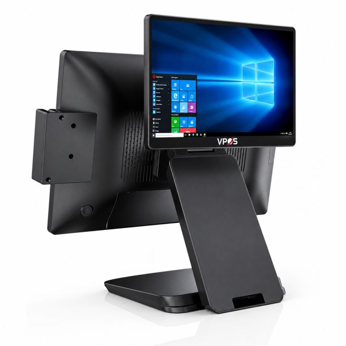 POS терминал VPOS model T3 с двумя экранами (15.6"+11.6" FullHD, Intel Core i5 1235U, 8 Гб RAM/128 Gb SSD, Wi-Fi, Bluetooth)