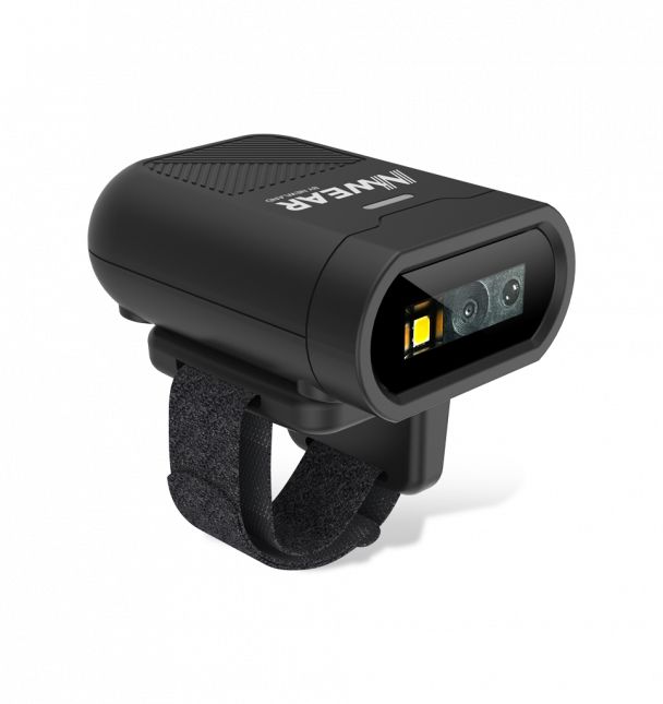 Сканер-кольцо Newland WD4 (WD4-BS20-SR) 2D, Bluetooth