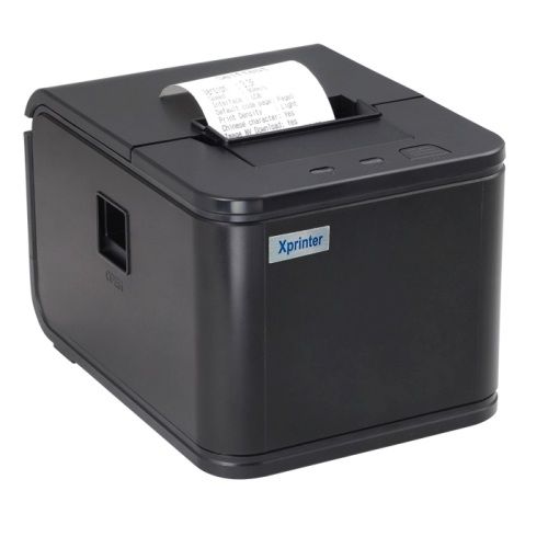 Принтер чеков Xprinter XP-C58H (USB+WiFi)