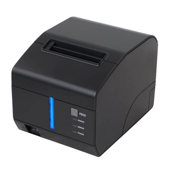 POS-комплект автоматизації (Сенсорний POS термінал + принтер чеків 80 мм WiFi)
