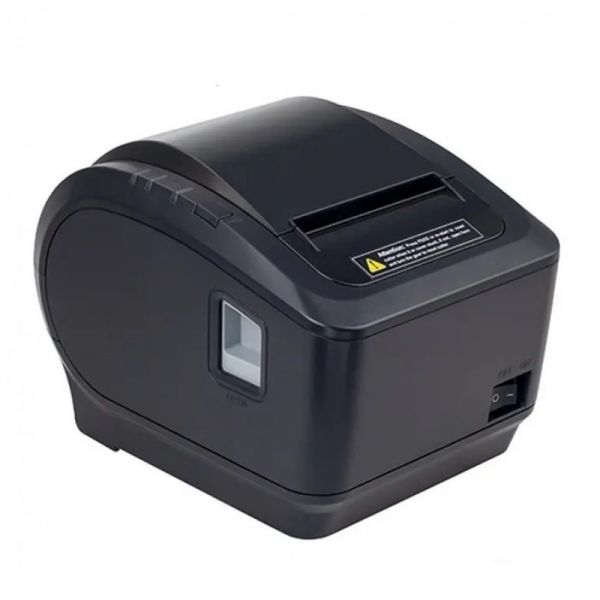 Принтер чеків Xprinter XP-K200L (USB + Ethernet)