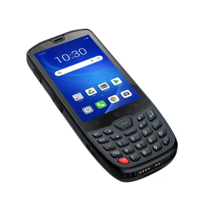 Терминал сбора данных Seuic AutoID 10 (Android 11, RAM 4 GB/ROM 64 GB, 2D сканер, Wi-Fi, Bluetooth, NFC, GSM, 5360 mAh)