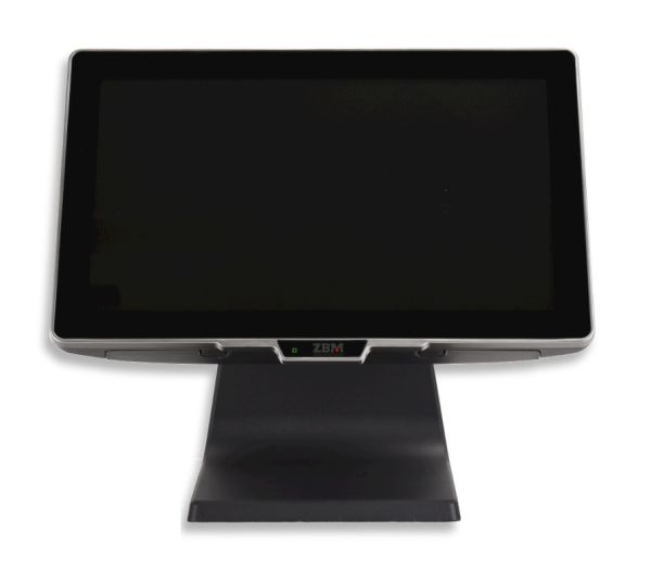 POS термінал Zonerich ZQ-T8756 (15.6" TFT LCD, Celeron J6412, 8 ГБ RAM/128 SSD, MSR зчитувач)