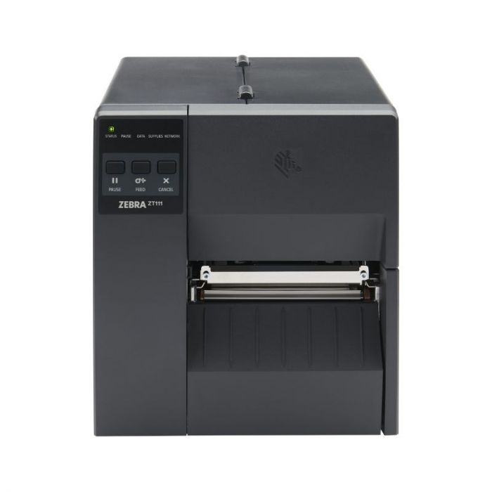 Принтер этикеток Zebra ZT111 (203DPI, USB, RS232, Lan, BTLE, USB HOST) ZT11142-T0E000FZ